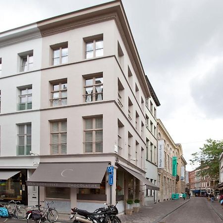 Drabstraat 2 Apartment Gand Esterno foto