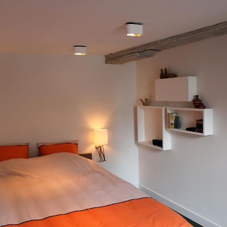 Drabstraat 2 Apartment Gand Esterno foto