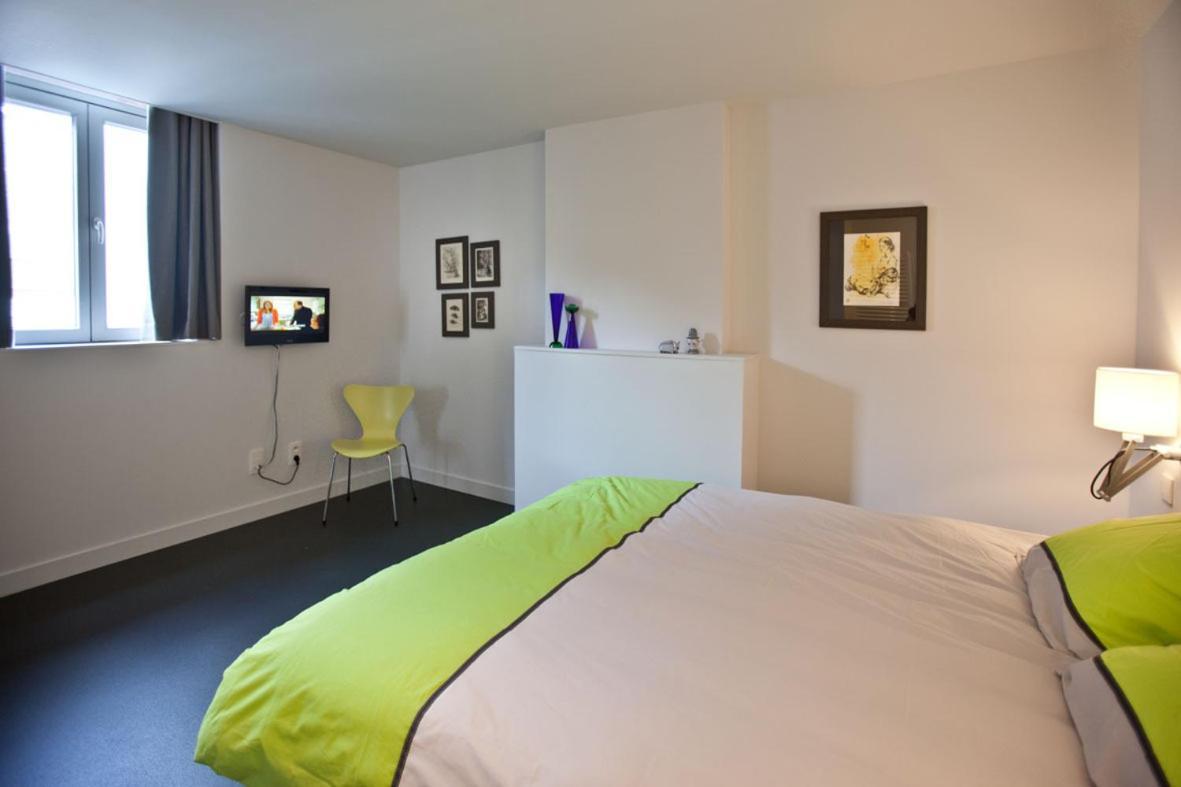 Drabstraat 2 Apartment Gand Esterno foto