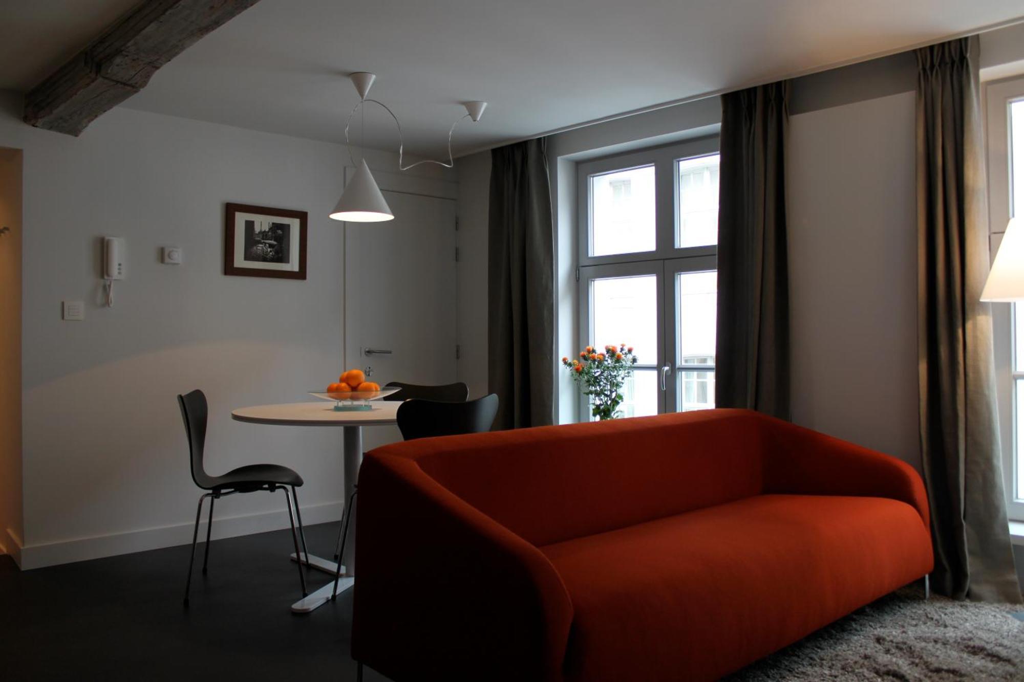 Drabstraat 2 Apartment Gand Esterno foto