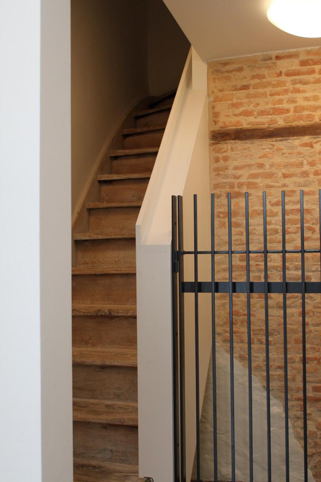 Drabstraat 2 Apartment Gand Esterno foto