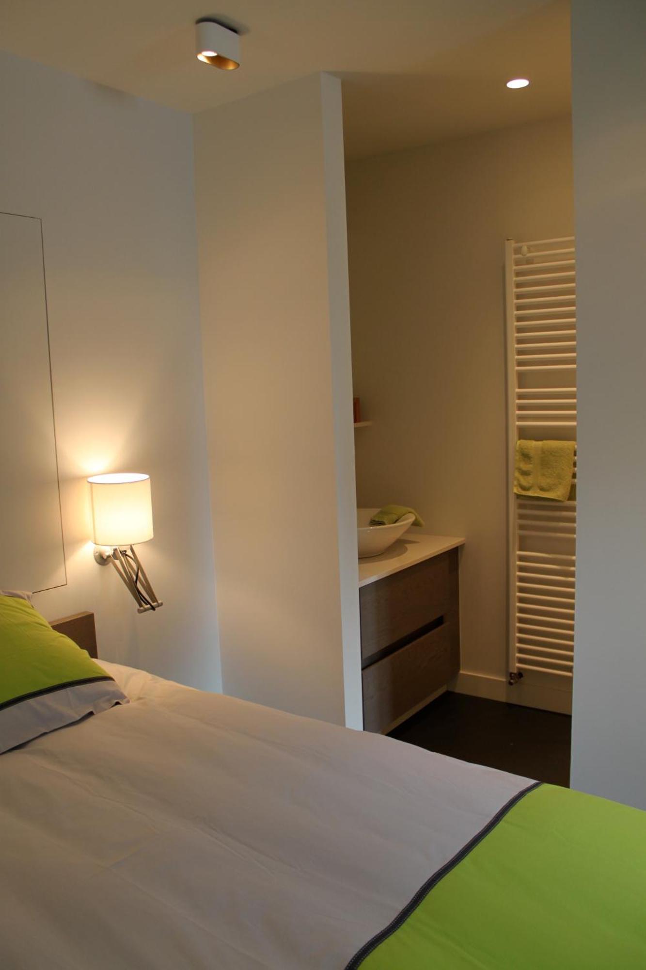 Drabstraat 2 Apartment Gand Esterno foto