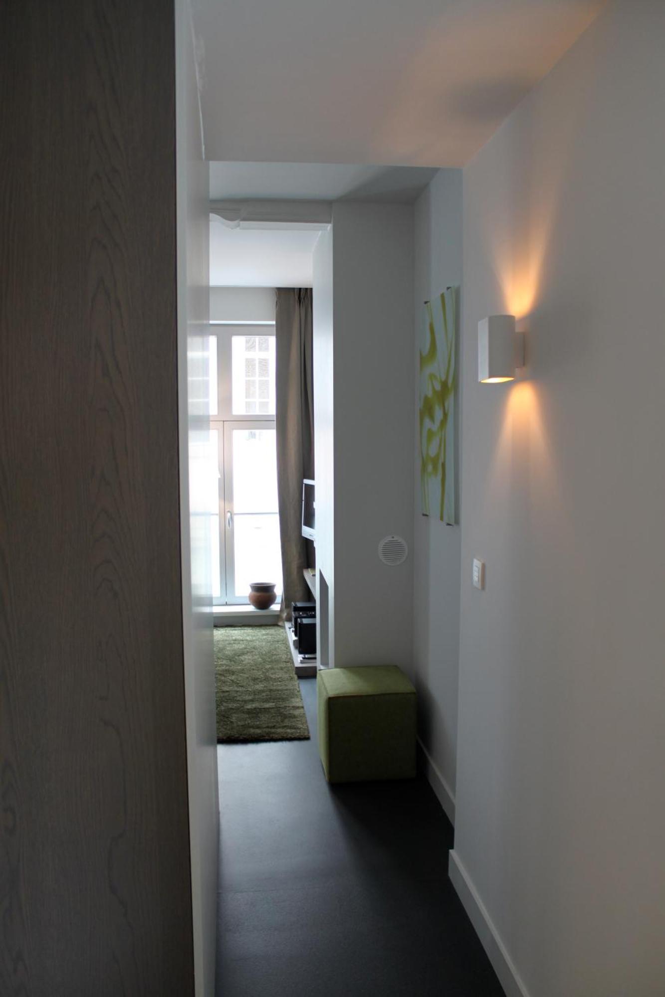 Drabstraat 2 Apartment Gand Esterno foto