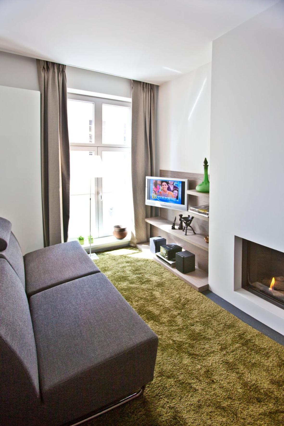 Drabstraat 2 Apartment Gand Esterno foto